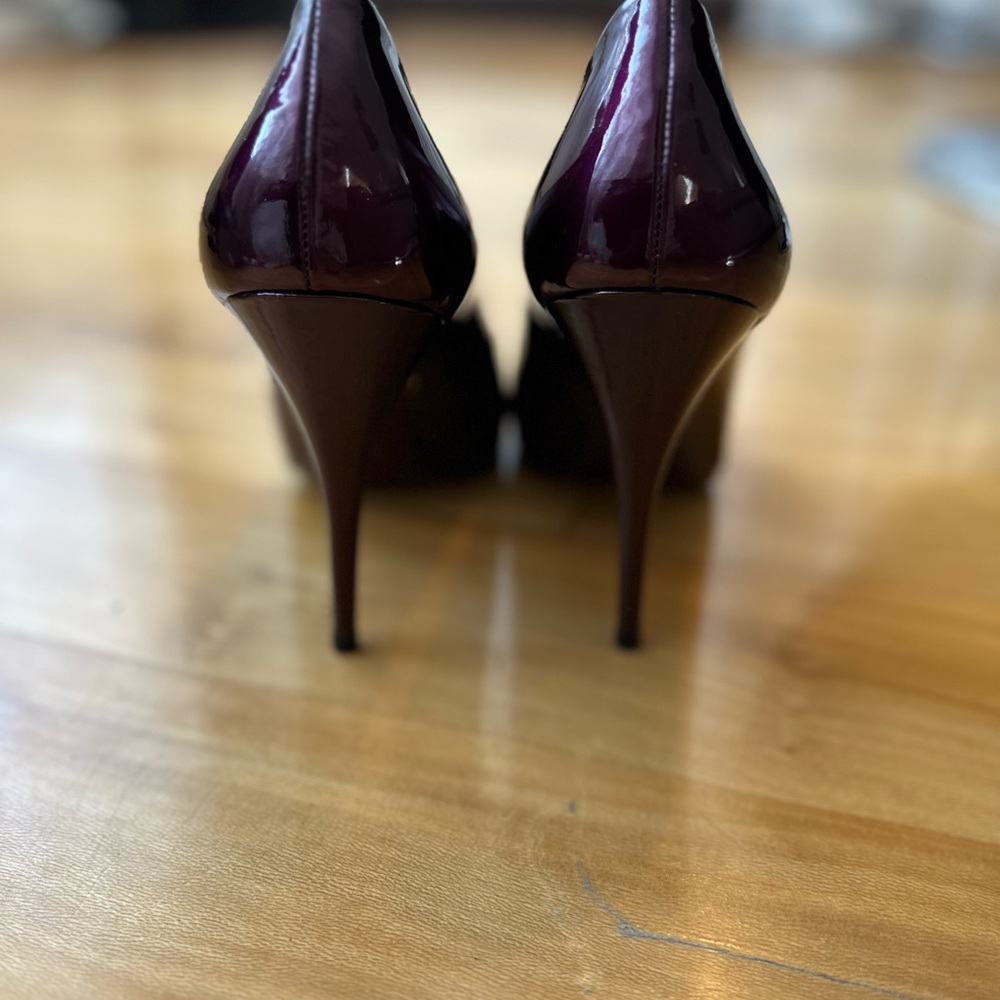Miu Miu patent leather pumps - Picture 5 of 5